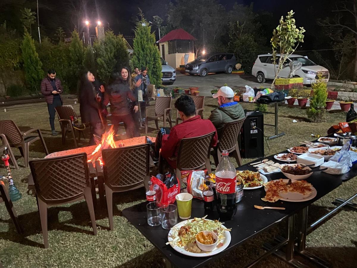 Nakshatra Resort Kunihar Bagian luar foto