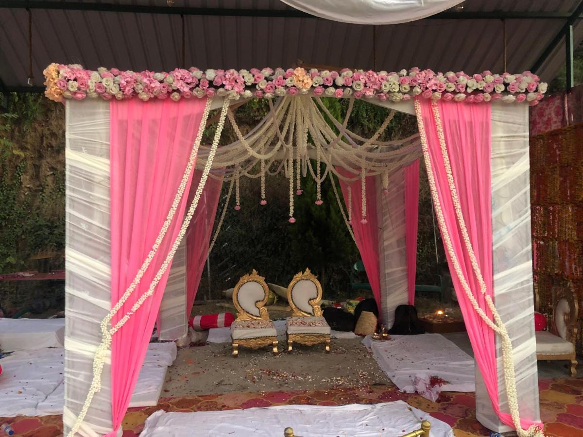Nakshatra Resort Kunihar Bagian luar foto