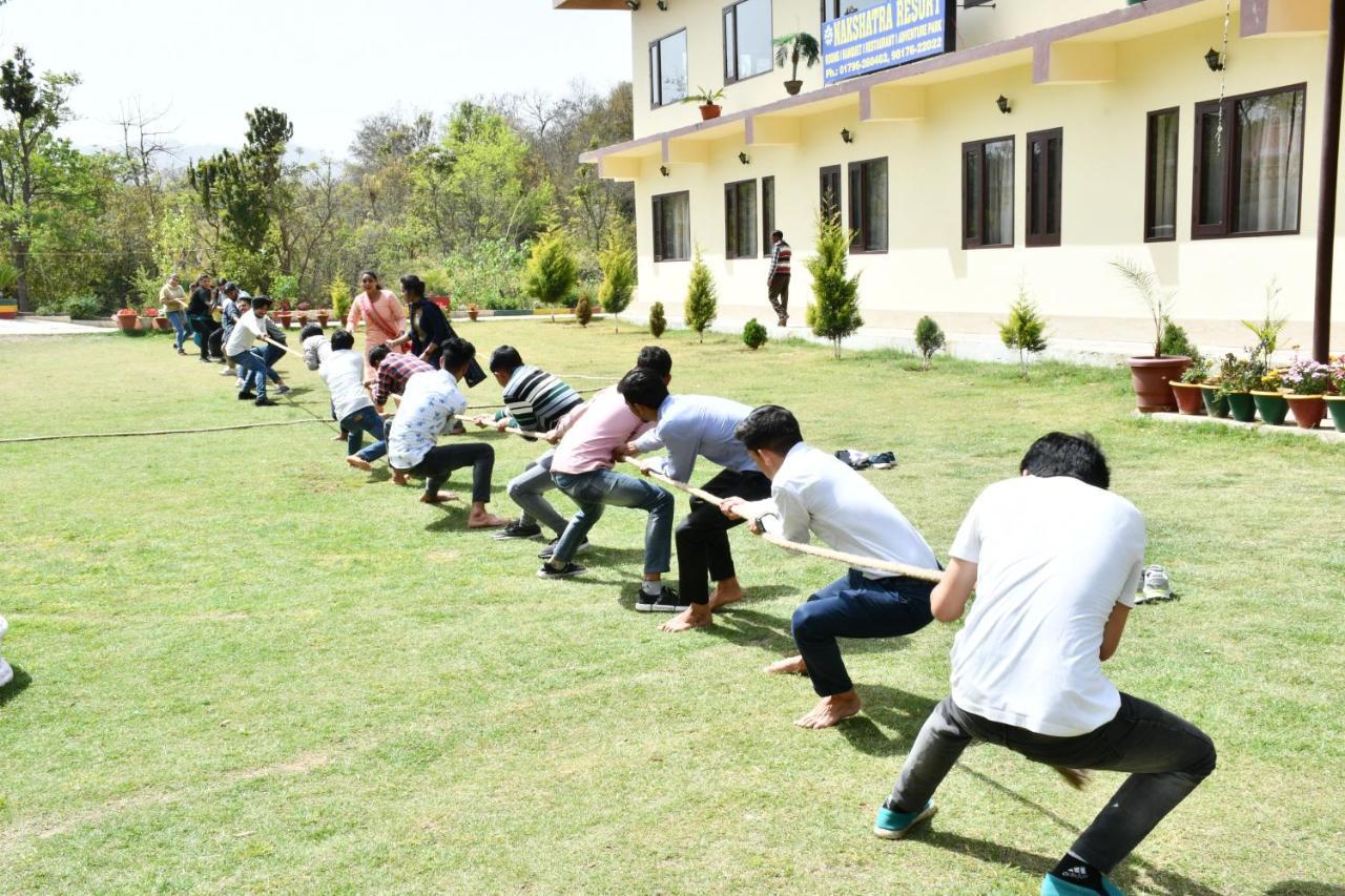 Nakshatra Resort Kunihar Bagian luar foto
