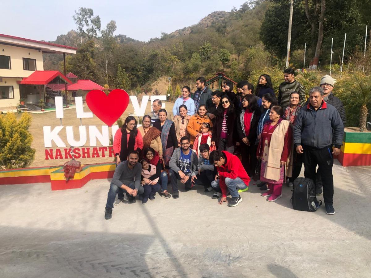 Nakshatra Resort Kunihar Bagian luar foto